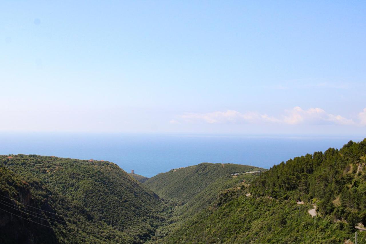 Affittacamere Pantaleone Camerota Exterior photo